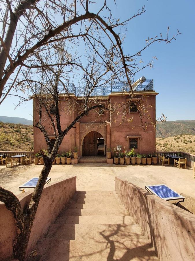 Riad Heermans Ouzoud Exterior photo