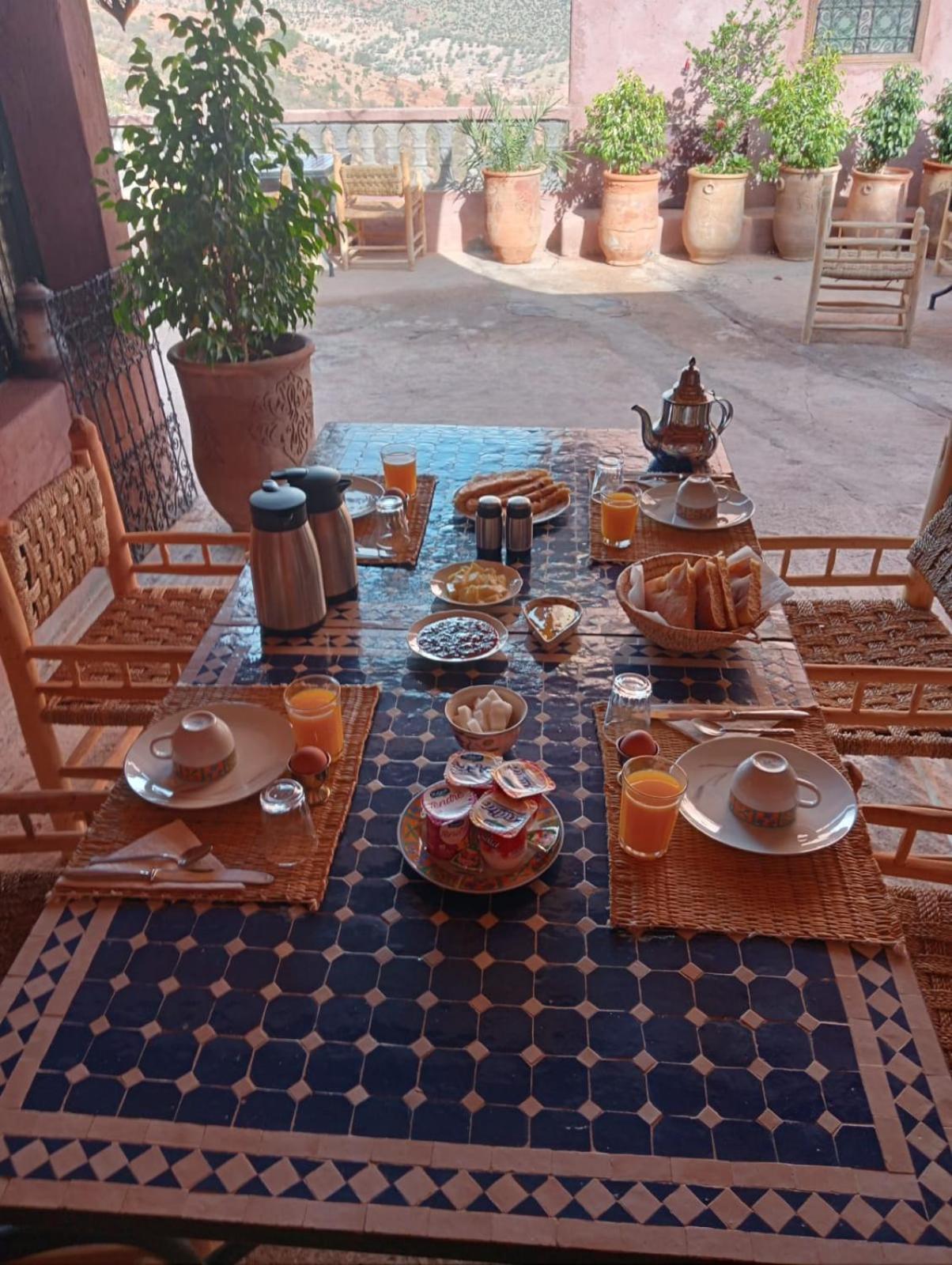 Riad Heermans Ouzoud Exterior photo