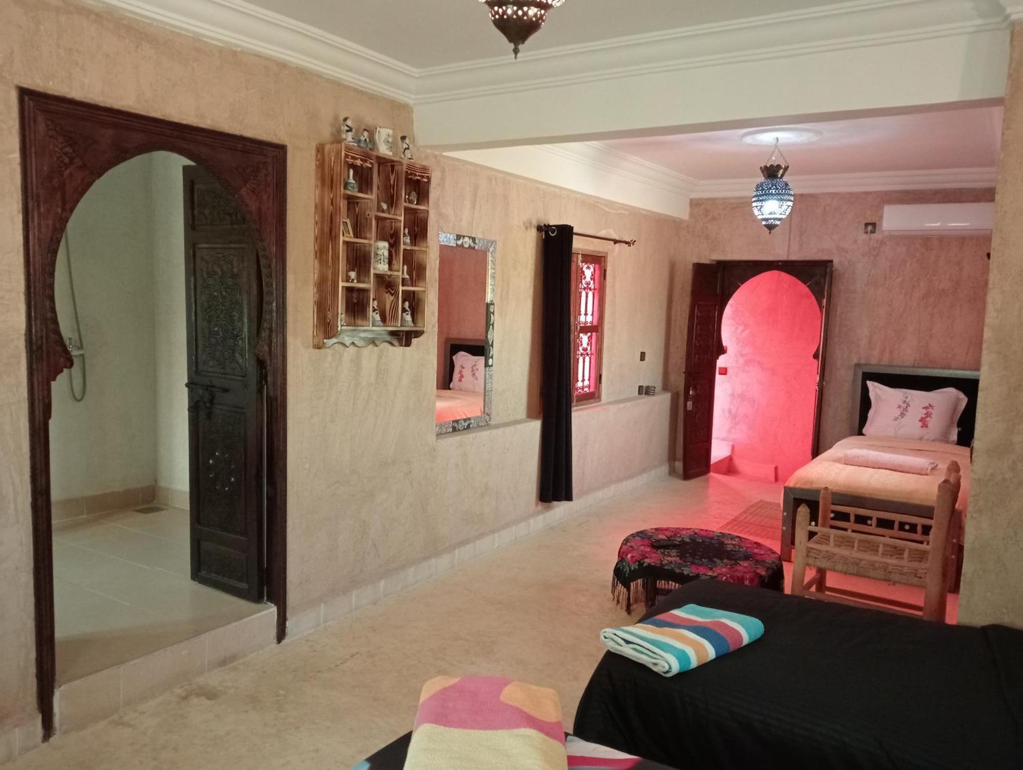Riad Heermans Ouzoud Exterior photo